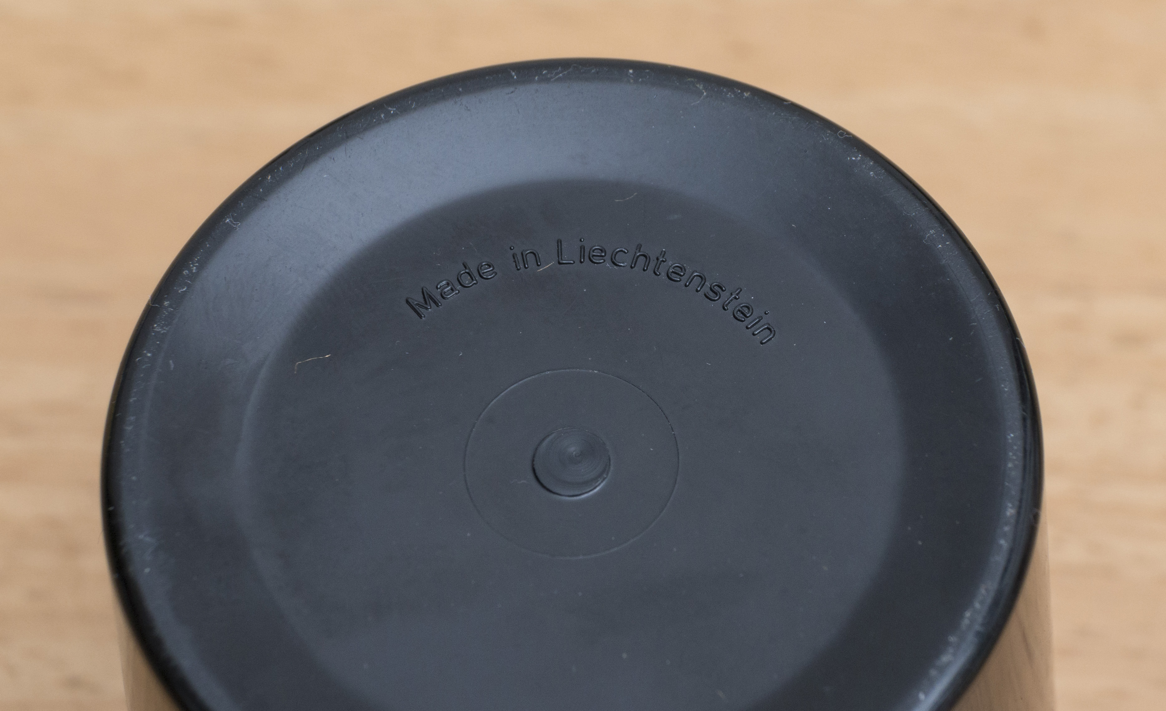 小さな機械式計算機 クルタ計算機