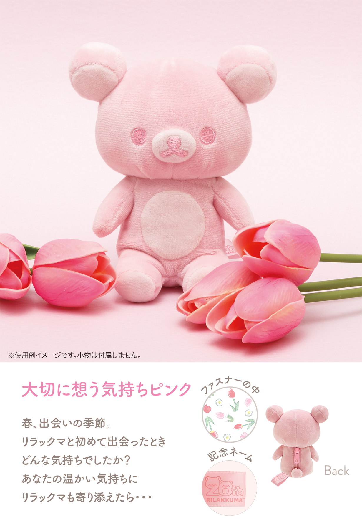 Rilakkuma 20colors Spring & Summer Plush – Shibu Kawaii