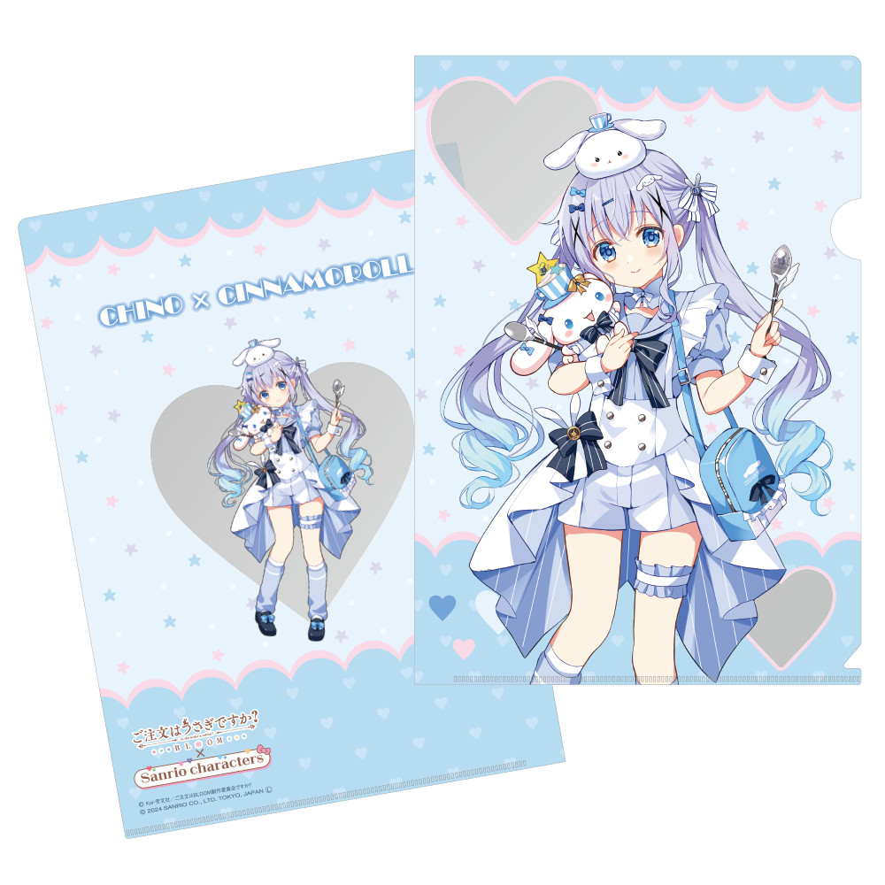 2024年4月25日（木）よりSHIBUYA TSUTAYA 6階IP書店にて『ご注文は