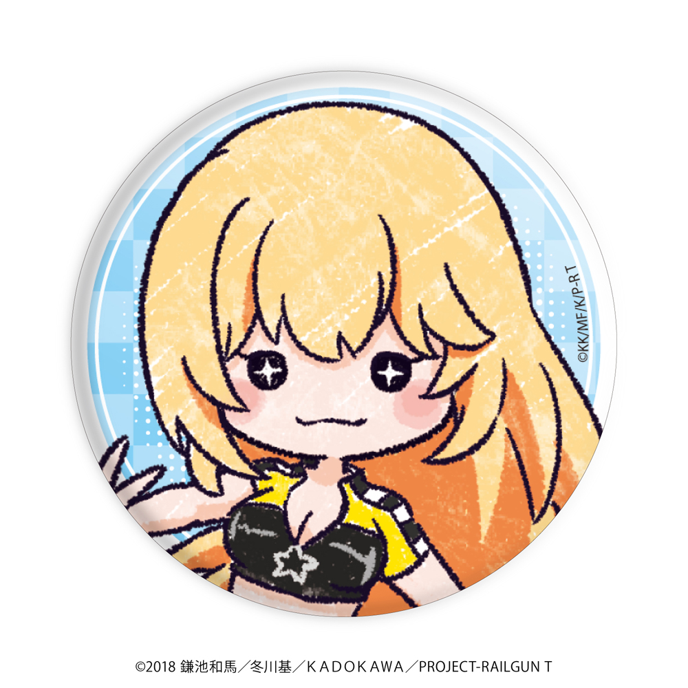 とある科学の超電磁砲T』TSUTAYA POP UP SHOP 24年6月28日（金）より