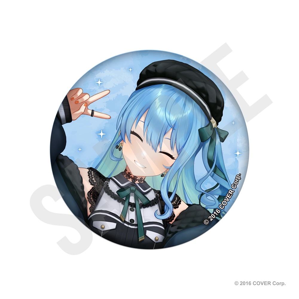 SHIBUYA TSUTAYA 6階IP書店にて『星街すいせい POP UP SHOP』第二弾が8