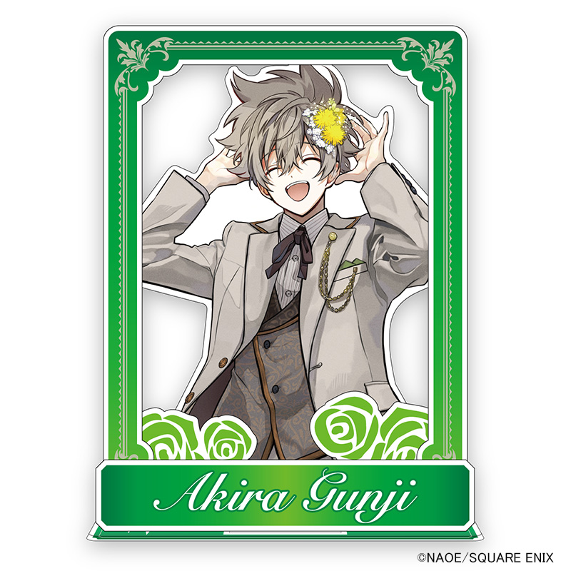 SHIBUYA TSUTAYA IP書店『SQUARE ENIX Official Goodsコーナー』にて1