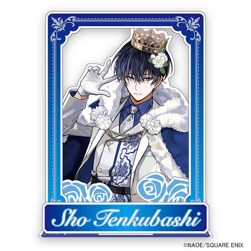 SHIBUYA TSUTAYA IP書店『SQUARE ENIX Official Goodsコーナー』にて1