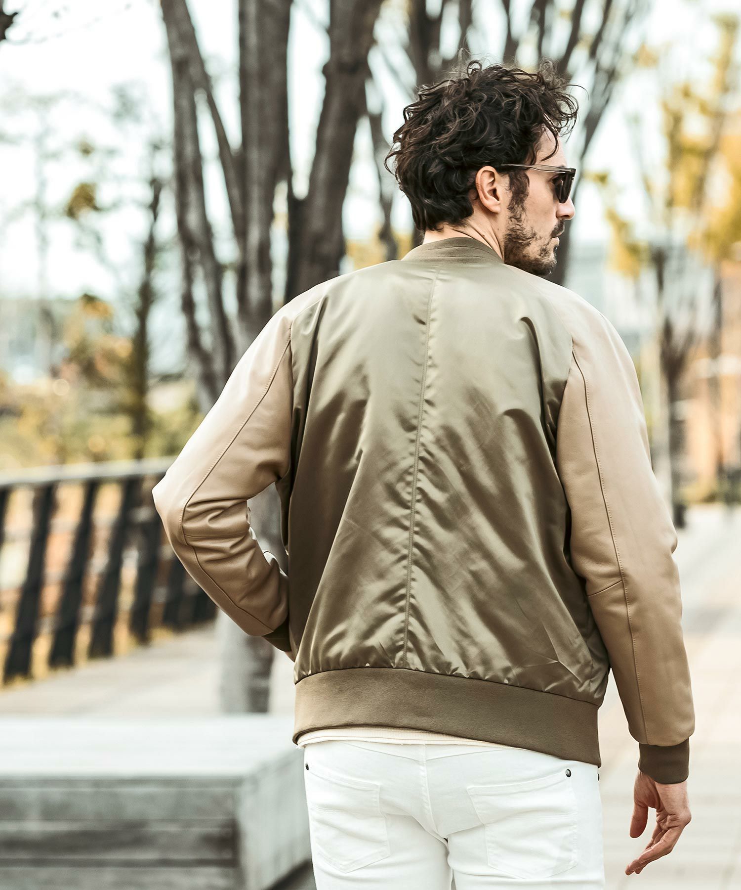 1PIU1UGUALE3 RELAX(ウノピゥウノウグァーレトレ リラックス)レザー