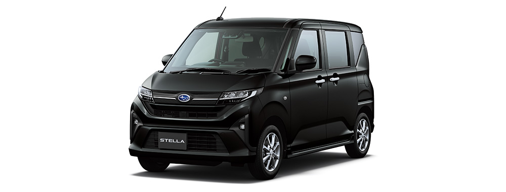 ステラ | カーラインアップ | 滋賀スバル自動車株式会社