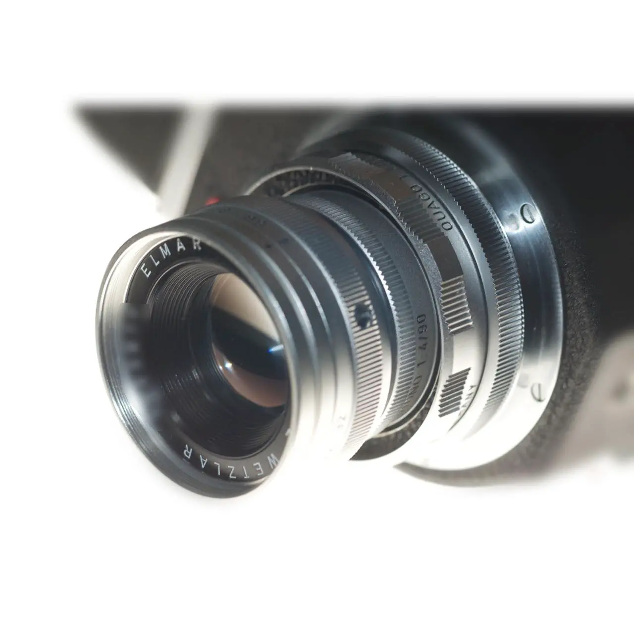 3枚玉 ELMAR M 90mm F4 (Triplet) – Shige's hobby