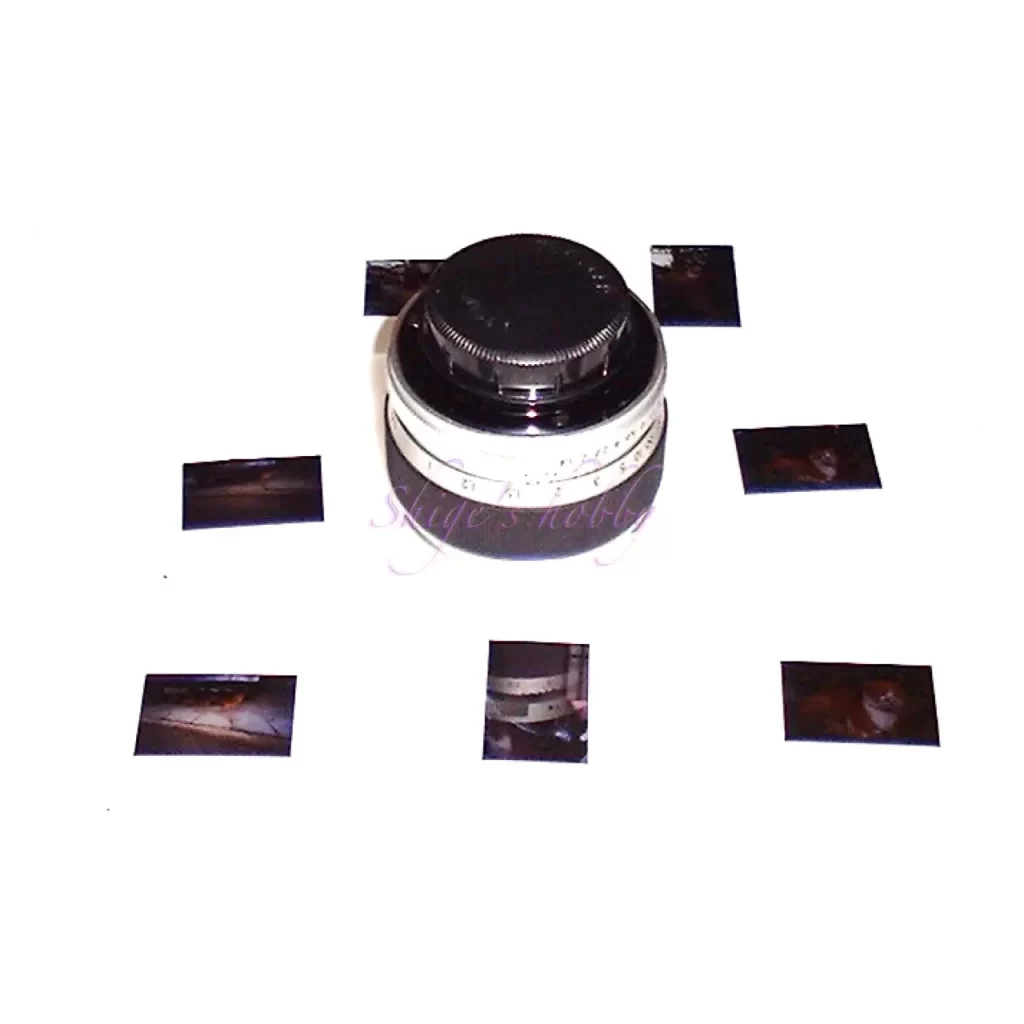 M42＆Ai-S 復刻・Auto Topcor 58mm F1.4 – Shige's hobby