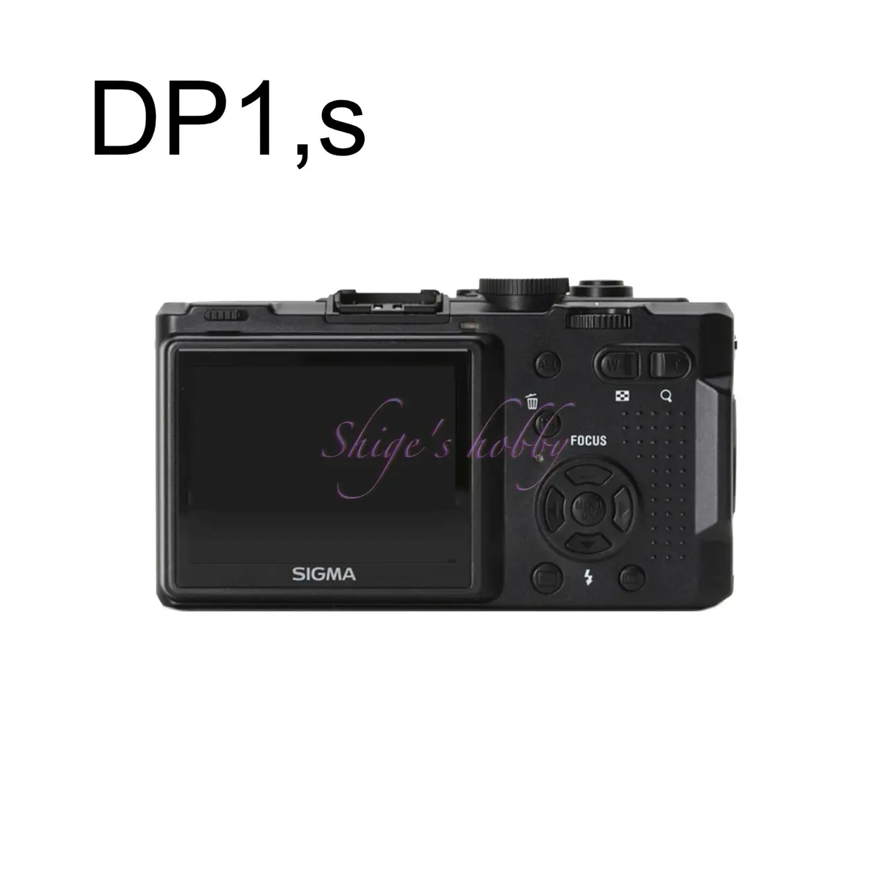 スナップカメラを期待させて…SIGMA DP1 – Shige's hobby