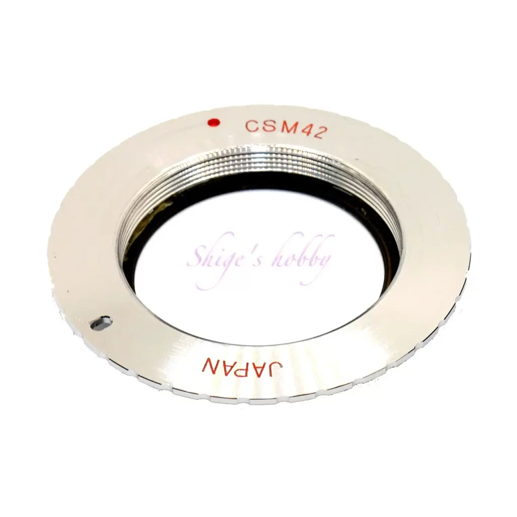 M42＆Ai-S 復刻・Auto Topcor 58mm F1.4 – Shige's hobby