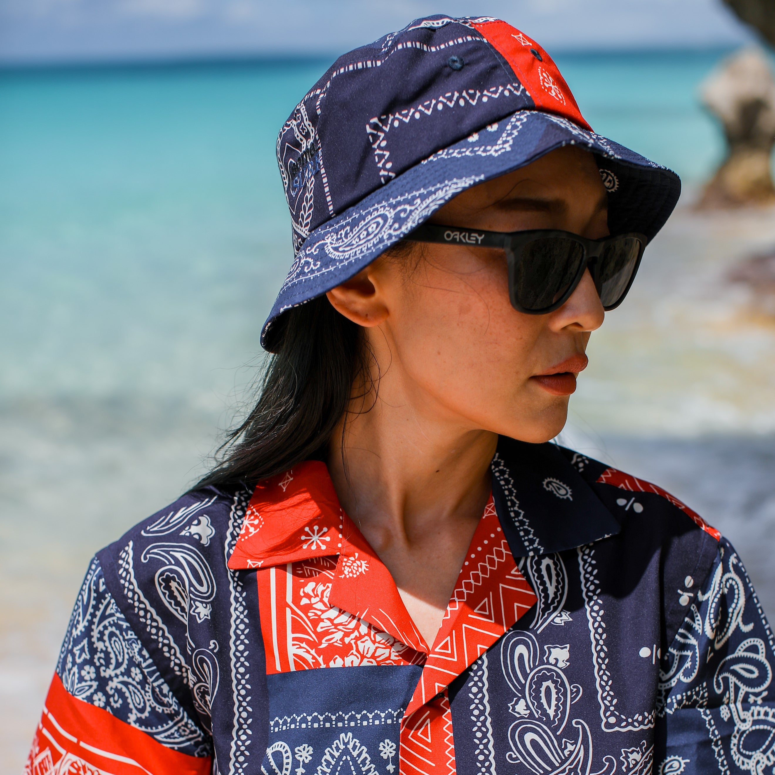 ELEPHANT BRAND Kazuhiro Hirata バンダナ Elephant Brand 2 Kazuhiro