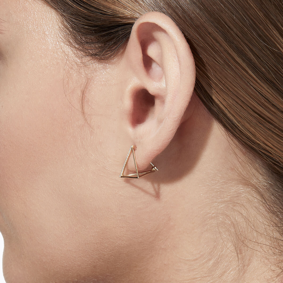 Diamond Triangle Pierce 15 (01) - SHIHARA