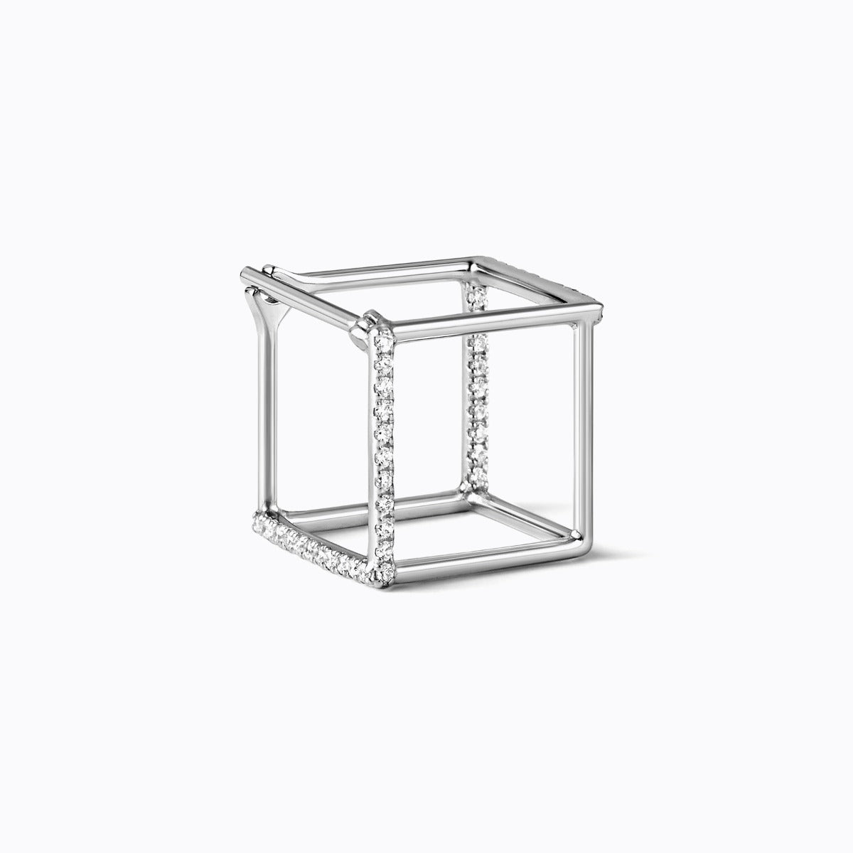 Diamond Square Pierce 10 (02) - SHIHARA