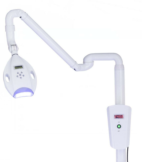 新型55W歯科用・セルフ用ホワイトニングLED照射マシン KC268-1(青光+
