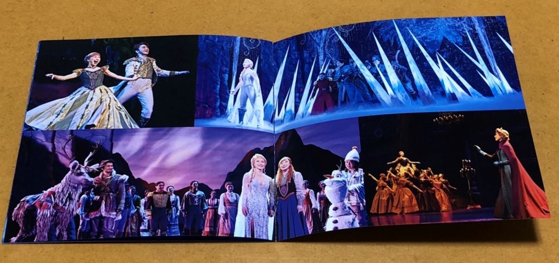 劇団四季 アナと雪の女王 CDのキャストをご紹介！四季色たっぷりの迫力！