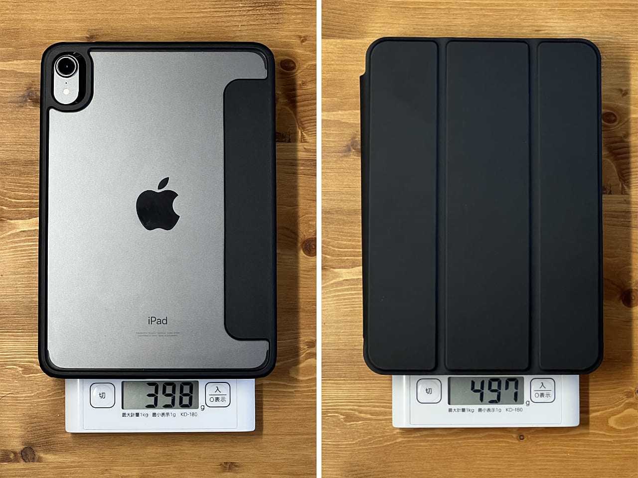 iPad mini 6におすすめ！ESR Rebound ハイブリッドケースをレビュー