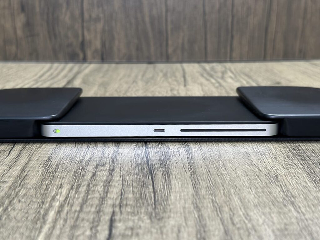 Magic Trackpad 3 ブラックレビュー！変更点とメリット・デメリット