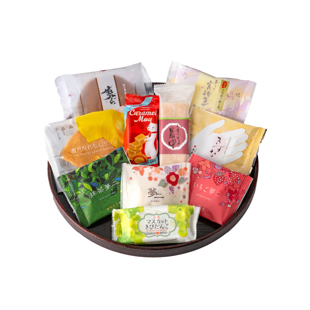 EC限定】敷島堂の人気菓子詰合せ お試しセット