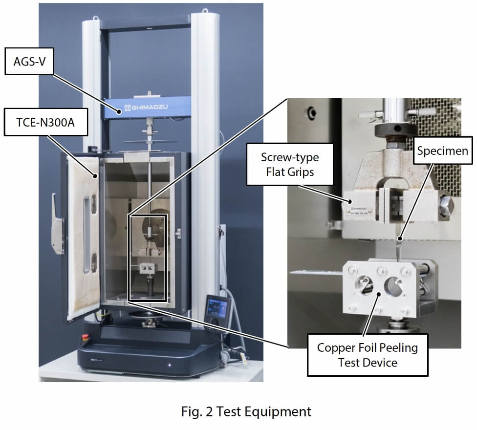 Special applications Archive - Shimadzu Testing