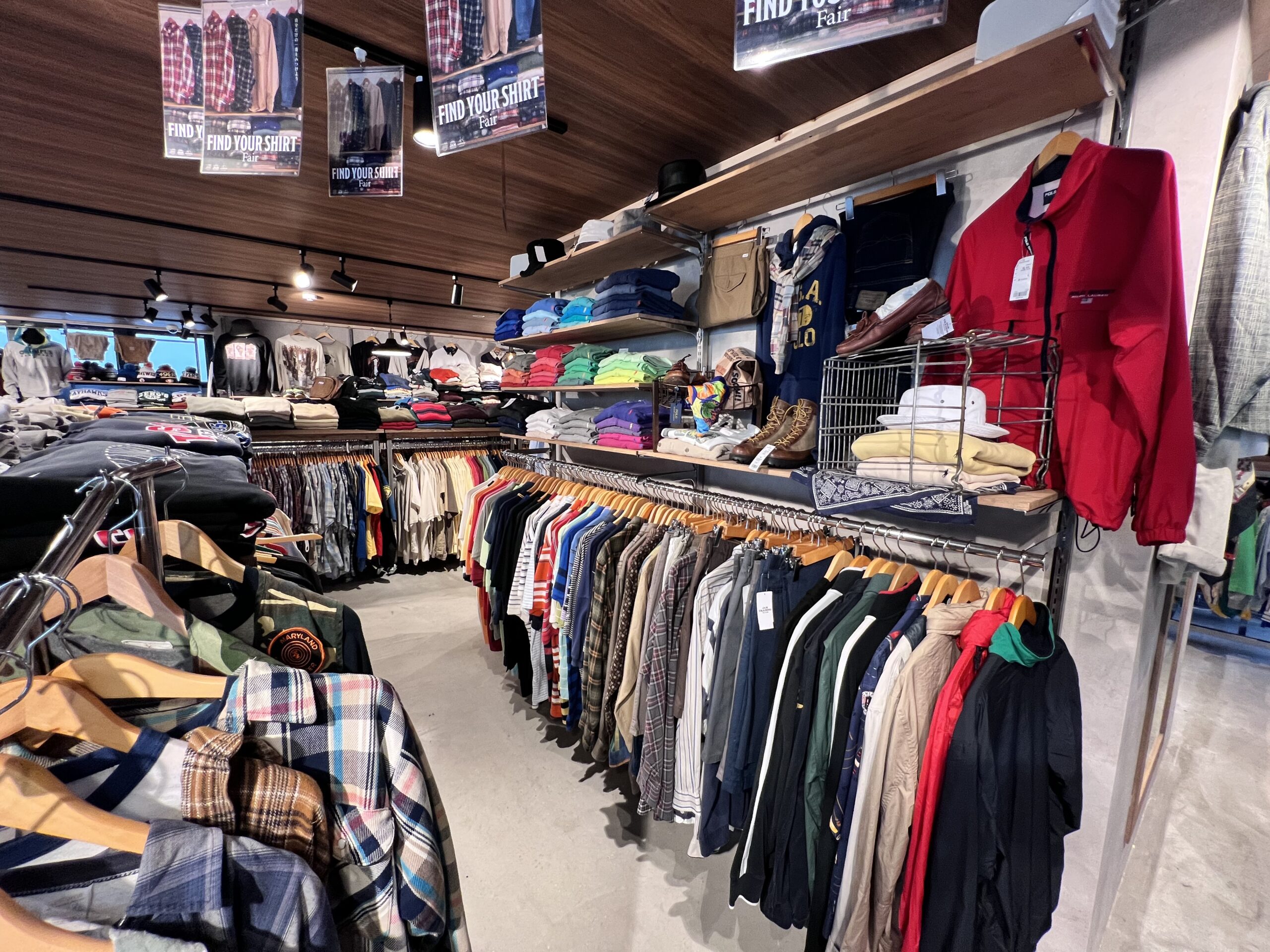 古着屋JAM(ジャム) 下北沢店 - ＃シモフル 下北沢の古着情報サイト