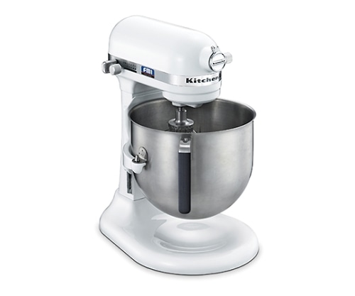 キッチンエイドスタンドミキサー KSM7WH ホワイト 1箱（ご注文単位1箱