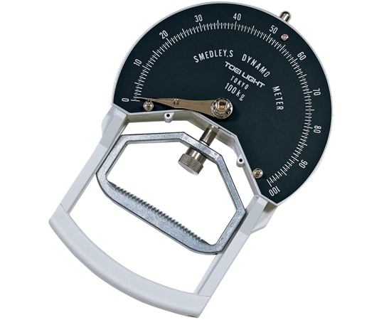 デジタル握力計 グリップD TKK-5401 1個（ご注文単位1個）【直送品