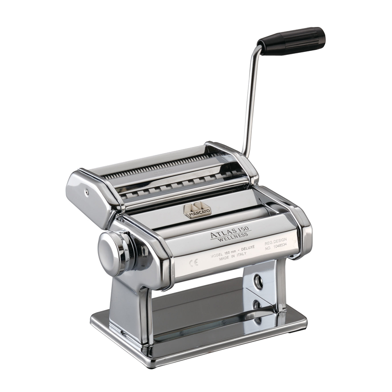 アトラス 電動 パスタマシン 1個（ご注文単位1個）【直送品】 包装用品