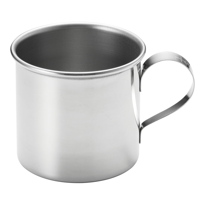 SA18-8手付コップ 6cm 1袋（ご注文単位1袋）【直送品】 包装用品・店舗