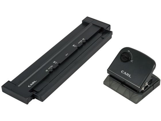 カール事務器 手帳用穴あけパンチ リフィルメーカー GP-6 1セット（ご