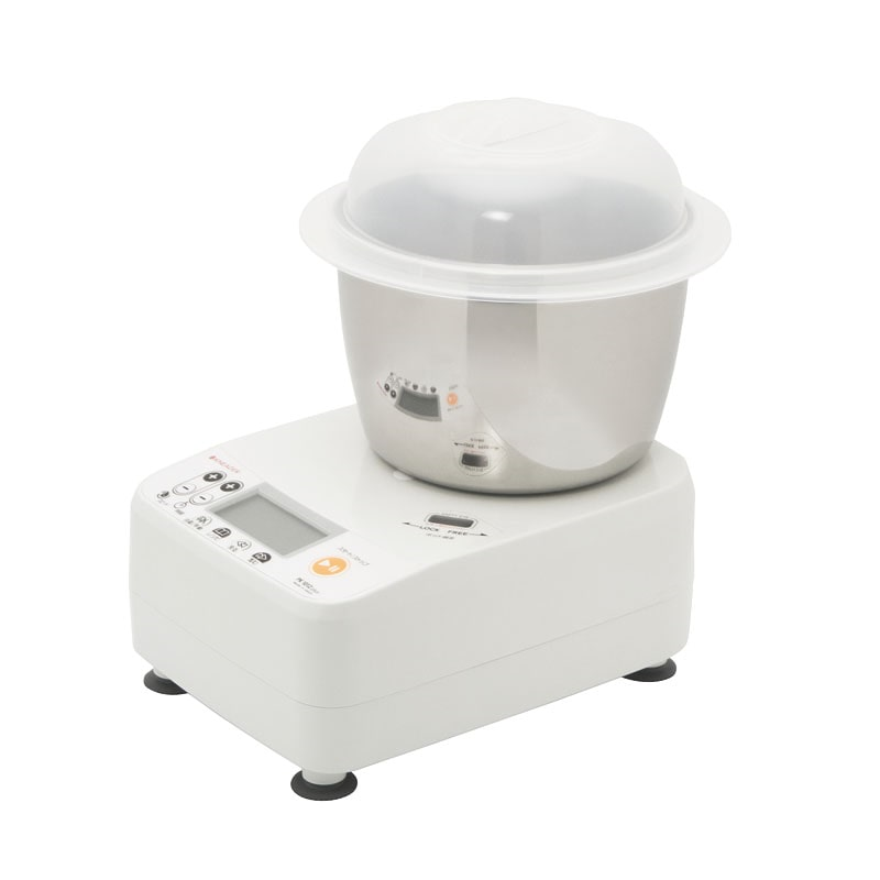 生地こね機レディース・ニーダーKN-30 1個（ご注文単位1個）【直送品