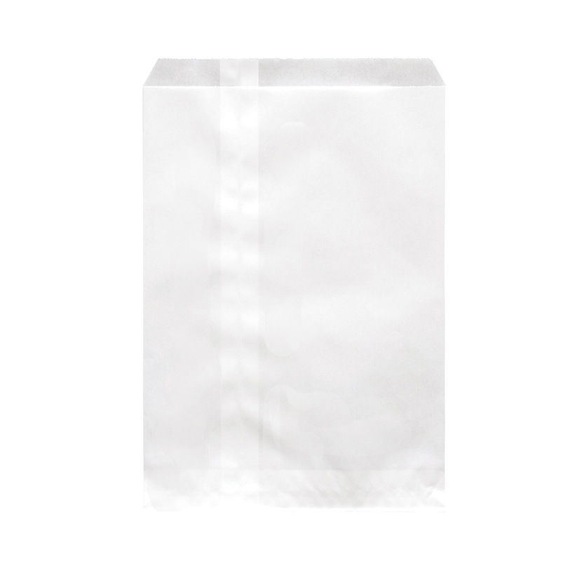 大阪ポリエチレン販売株式会社 無地耐油平袋 3号 No.218 7513 100枚/袋