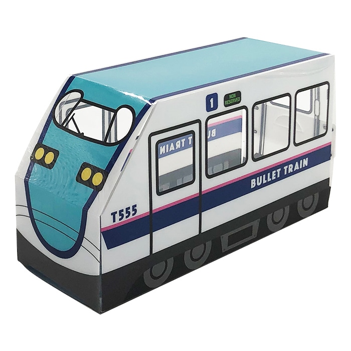 大森 ギフトボックス ヴィーグル VC-200 トレイン 100枚/箱（ご注文