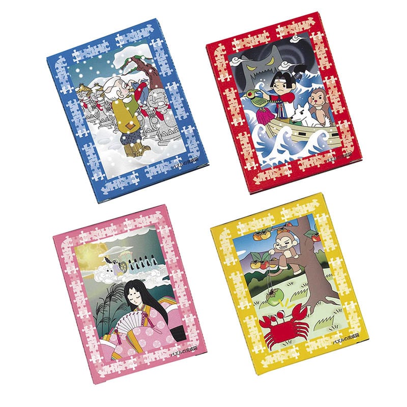 ジグソーパズル20P 童話 25入 46029 1パック（ご注文単位1パック