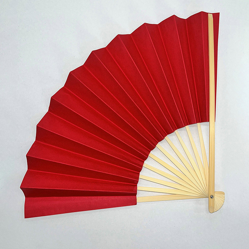 ゴークラ カラー扇子 9寸 11間 青 CS-2 1本（ご注文単位10本）【直送品