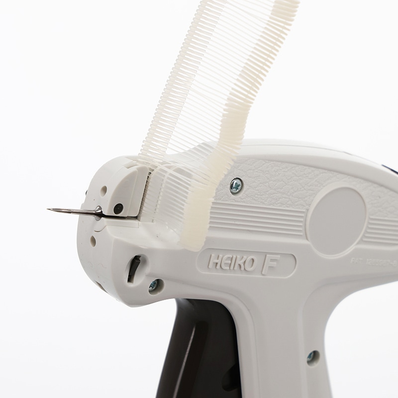 HEIKO タグガン・タグピンセット 細針(F)タイプ 003734020 包装用品