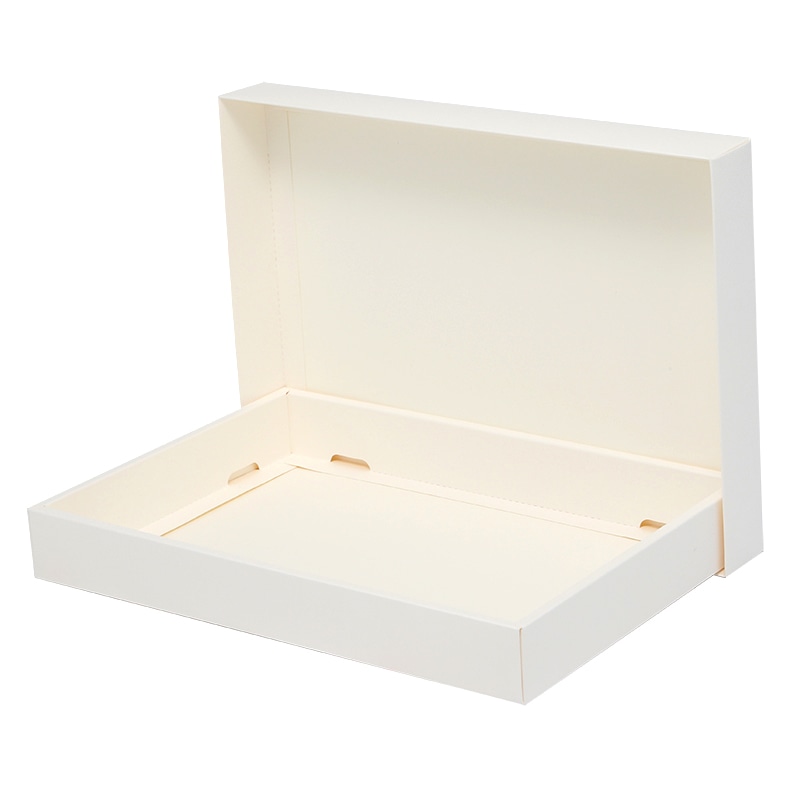 HEIKO 箱 ソフィアボックス SO-018 無地 10枚/袋 006857264 包装用品