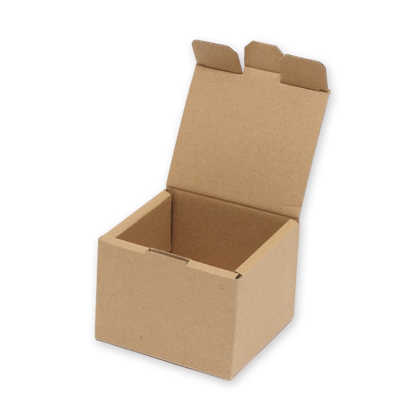 HEIKO 箱 ナチュラルボックス Z-17 10枚/袋 006201710 包装用品・店舗