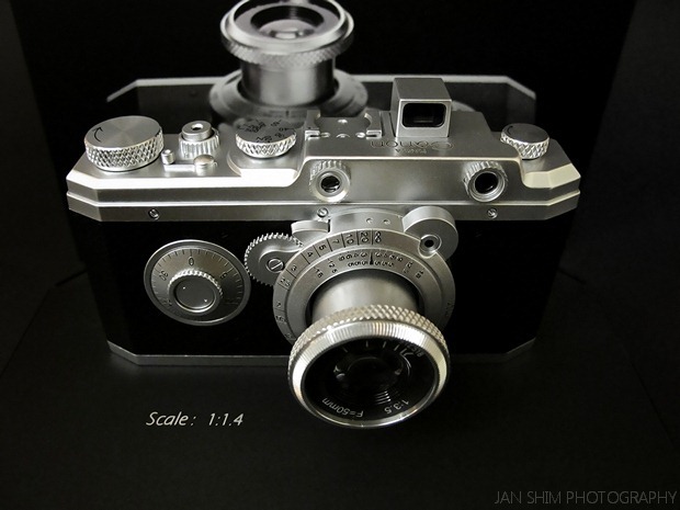 Canon Camera Celebrates 75 Years with Limited Edition Hansa Canon