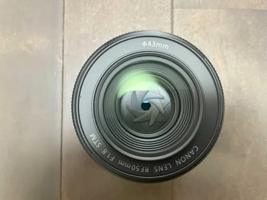 RF50mm F1.8 STMレビュー｜RFマウント最安コスパレンズをポートレート