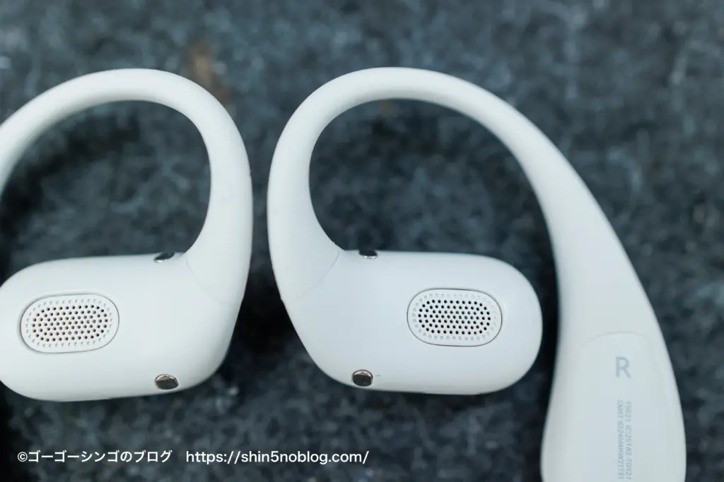 HUAWEI Free Arc」先行レビュー！これが同社初のオープンイヤー型