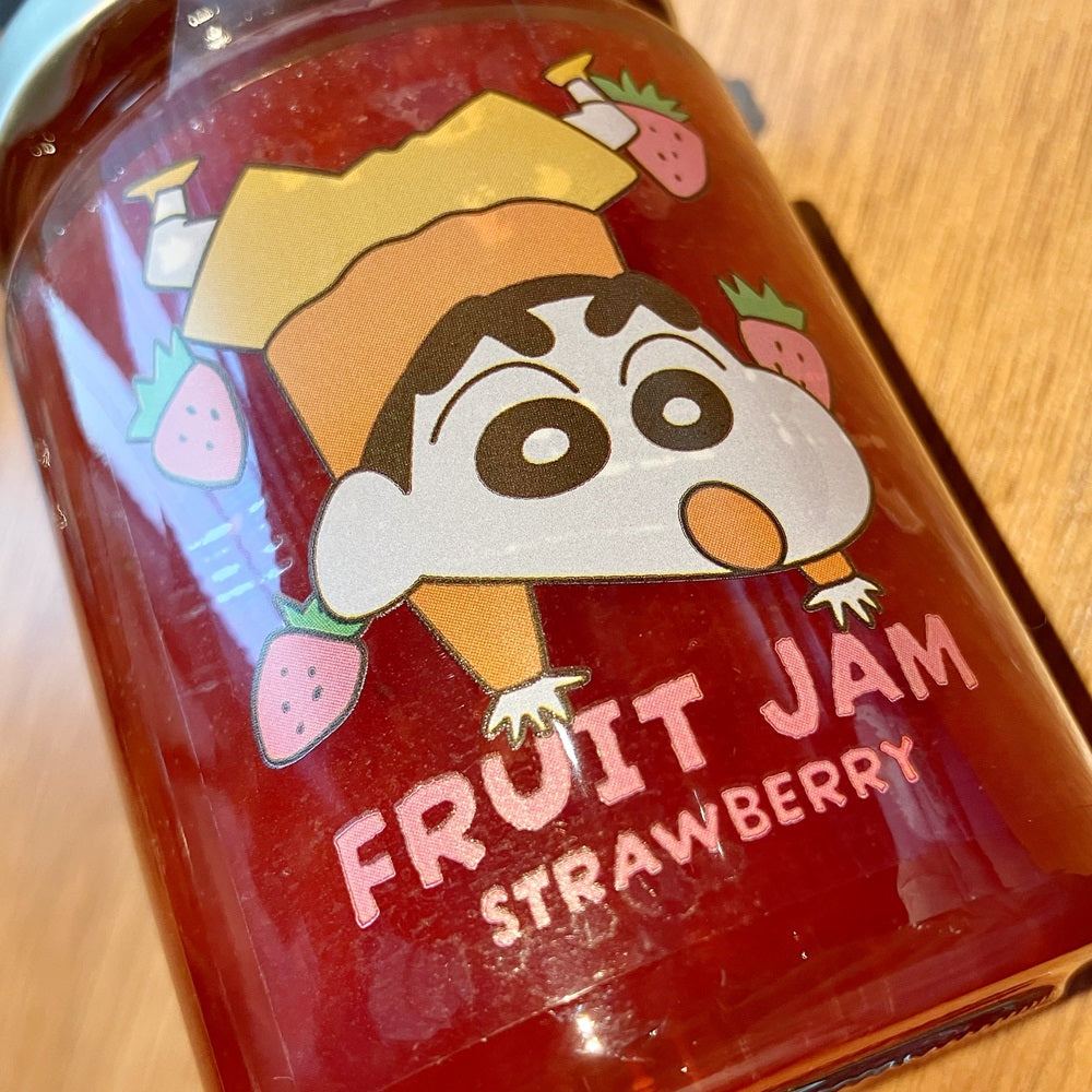 ジャム いちご／ブルーベリー／オレンジ／あんず (軽減税率8