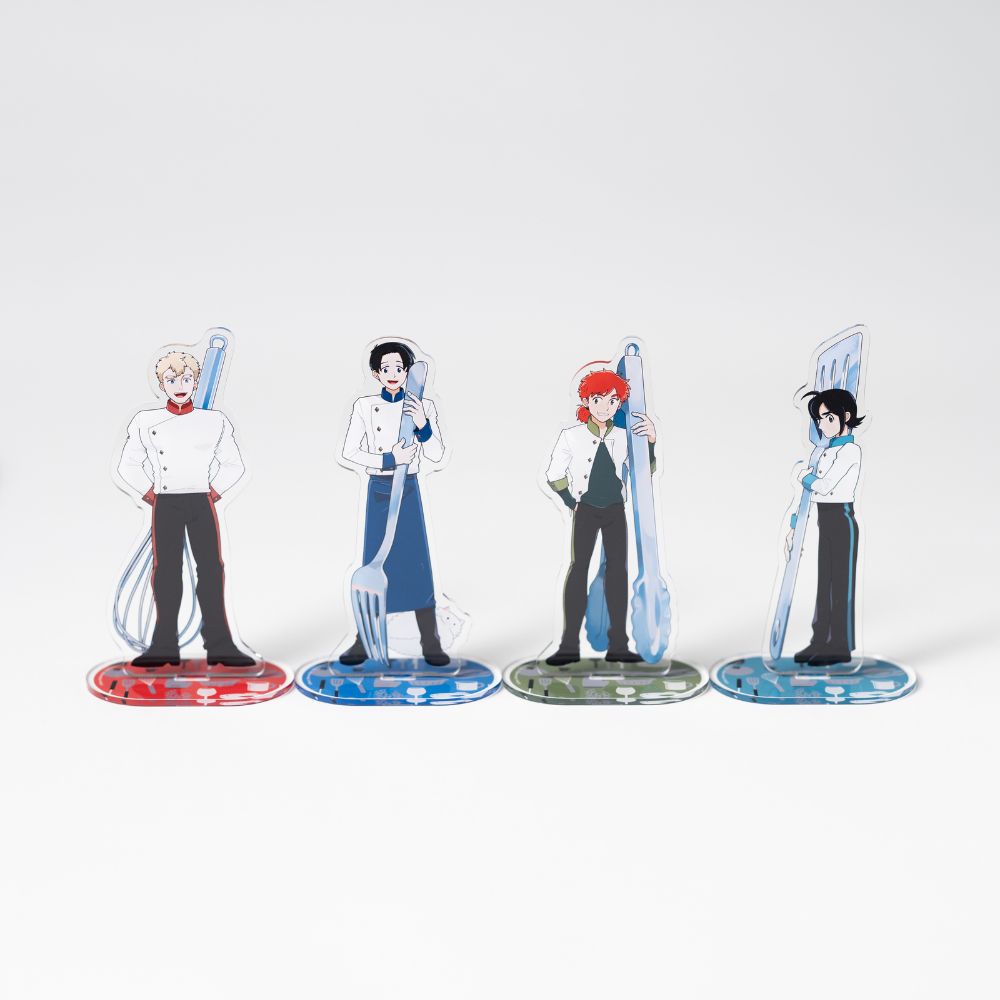 Artiste』アクリルスタンド – 新潮ショップ