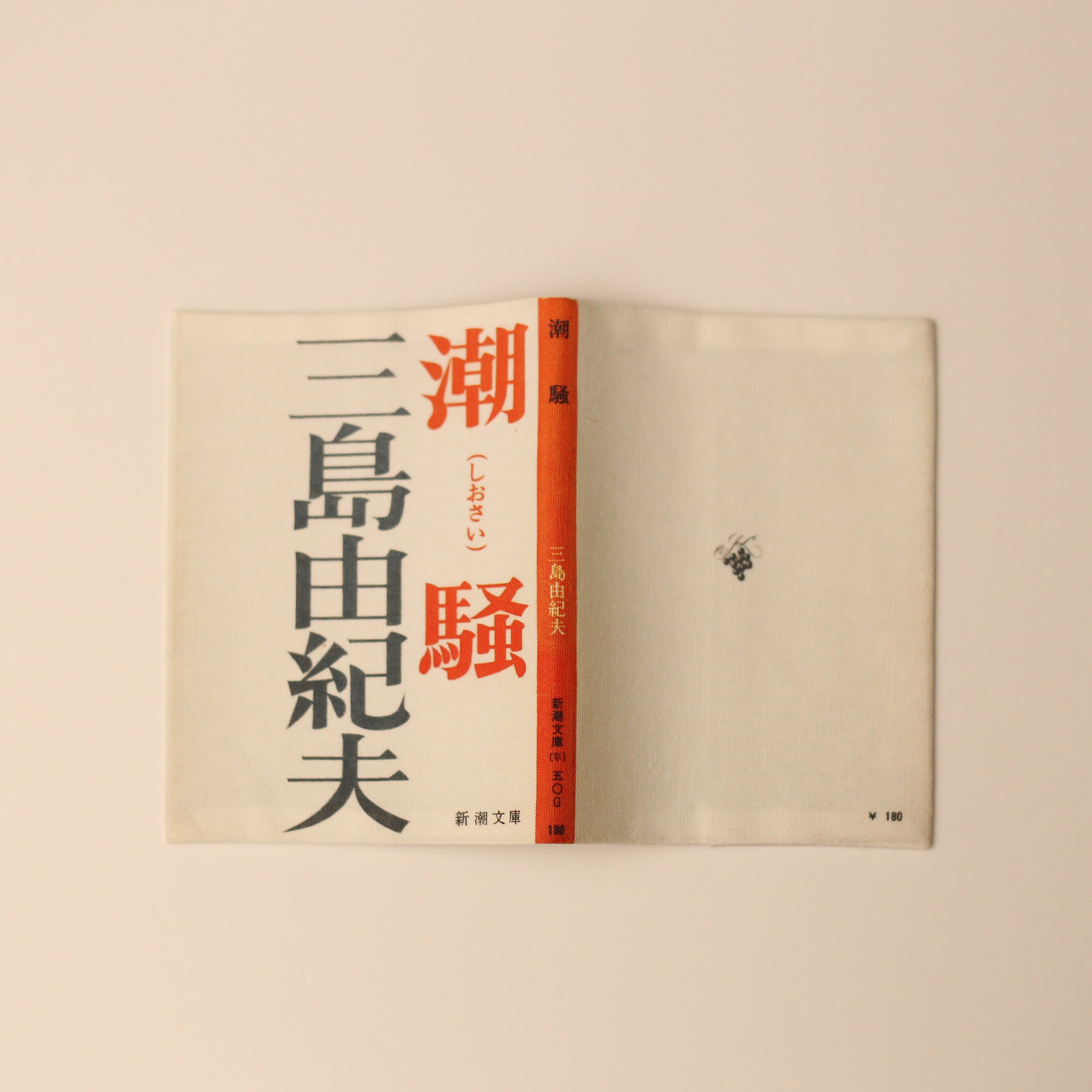 タイポグラフィーにもアジがある、シンプルな装幀デザインだった頃の