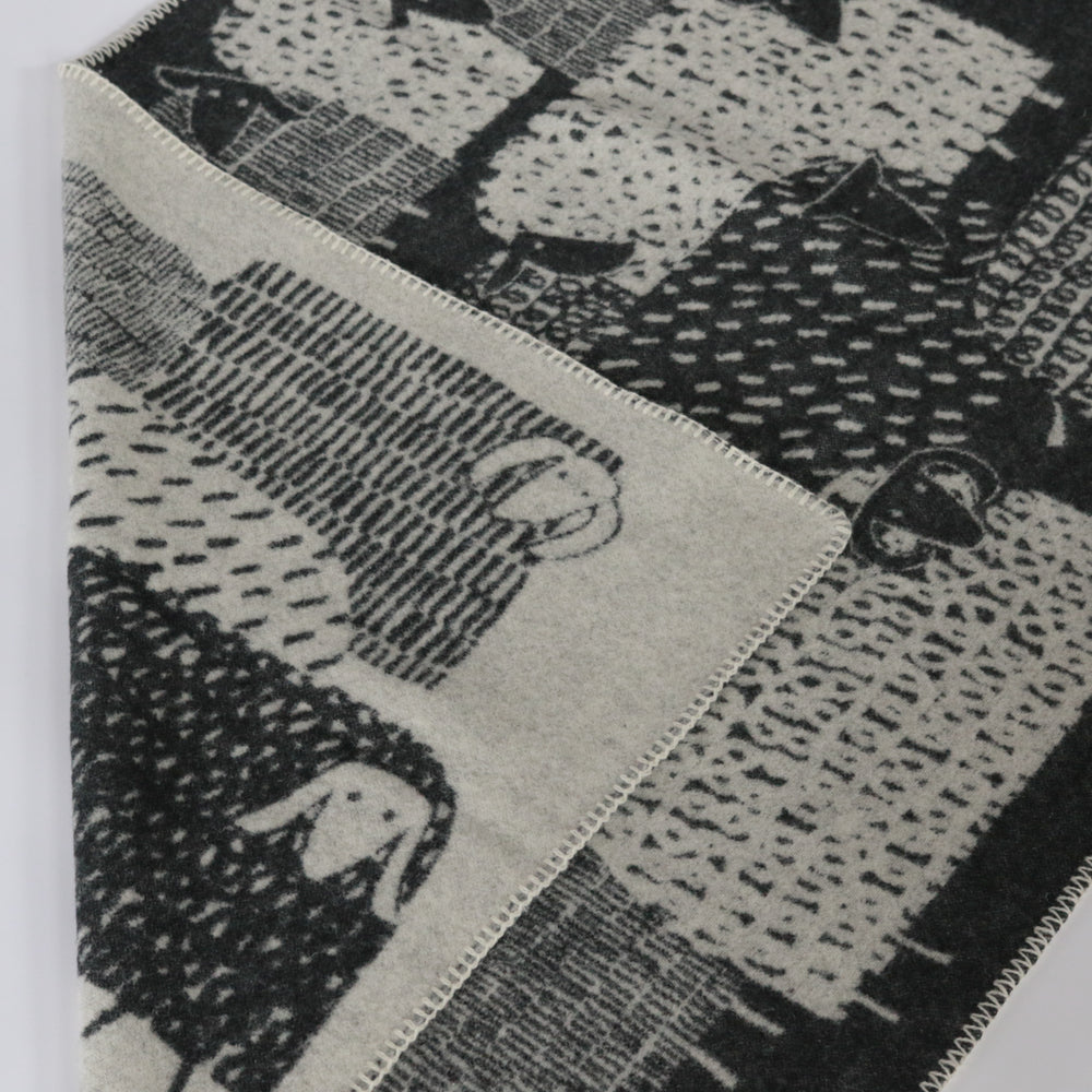 Lapuan Kankurit（ラプアンカンクリ）ブランケット 90x130 PAKAPAAT