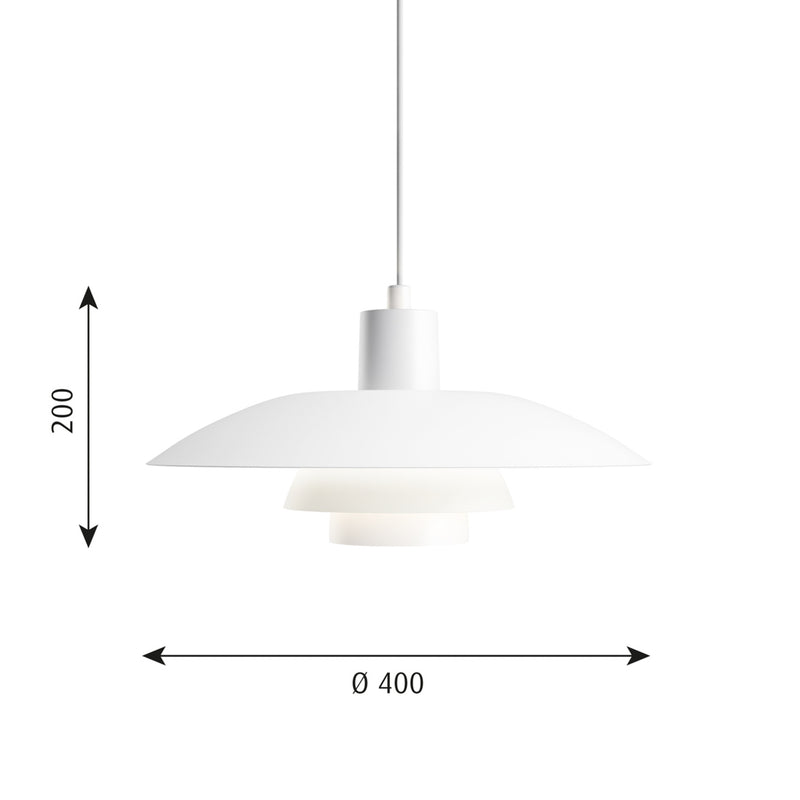 PH 4/3 ペンダントライト | ルイスポールセンの正規代理店 Shinc lab