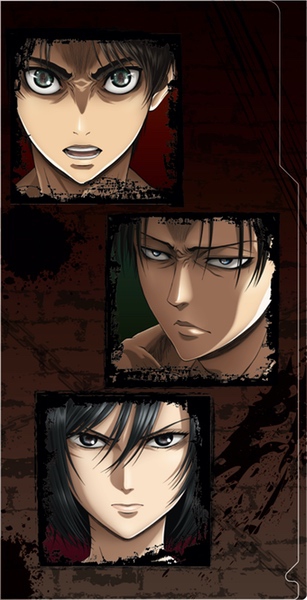 アニメ原画展「進撃の巨人 ANIMATION GALLERY」2018年夏開催