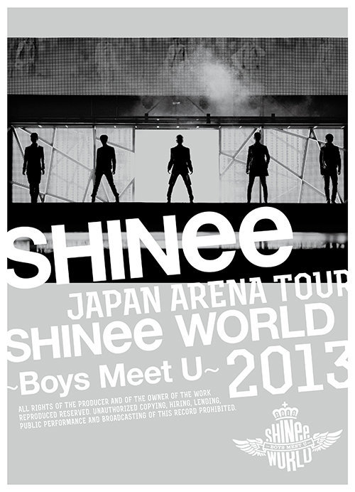 SHINee 2014年 東京ドーム 初回限定盤 Blu-ray Amazon.co.jp: SHINee WORLD 2014~I'm Your Boy~ Special Edition in