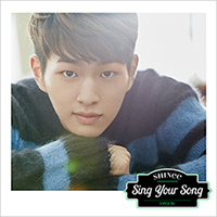 ニューシングル「Sing Your Song」購入者対象特典とFC限定盤の詳細決定