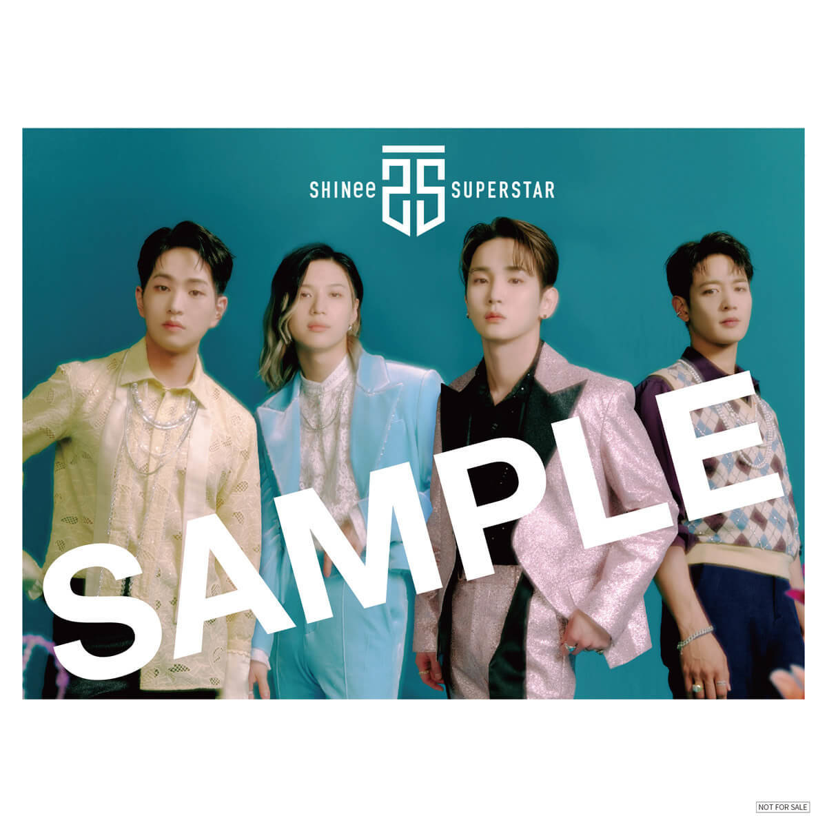 ミニアルバム『SUPERSTAR』ご購入者対象のシリアルコード応募特典B賞