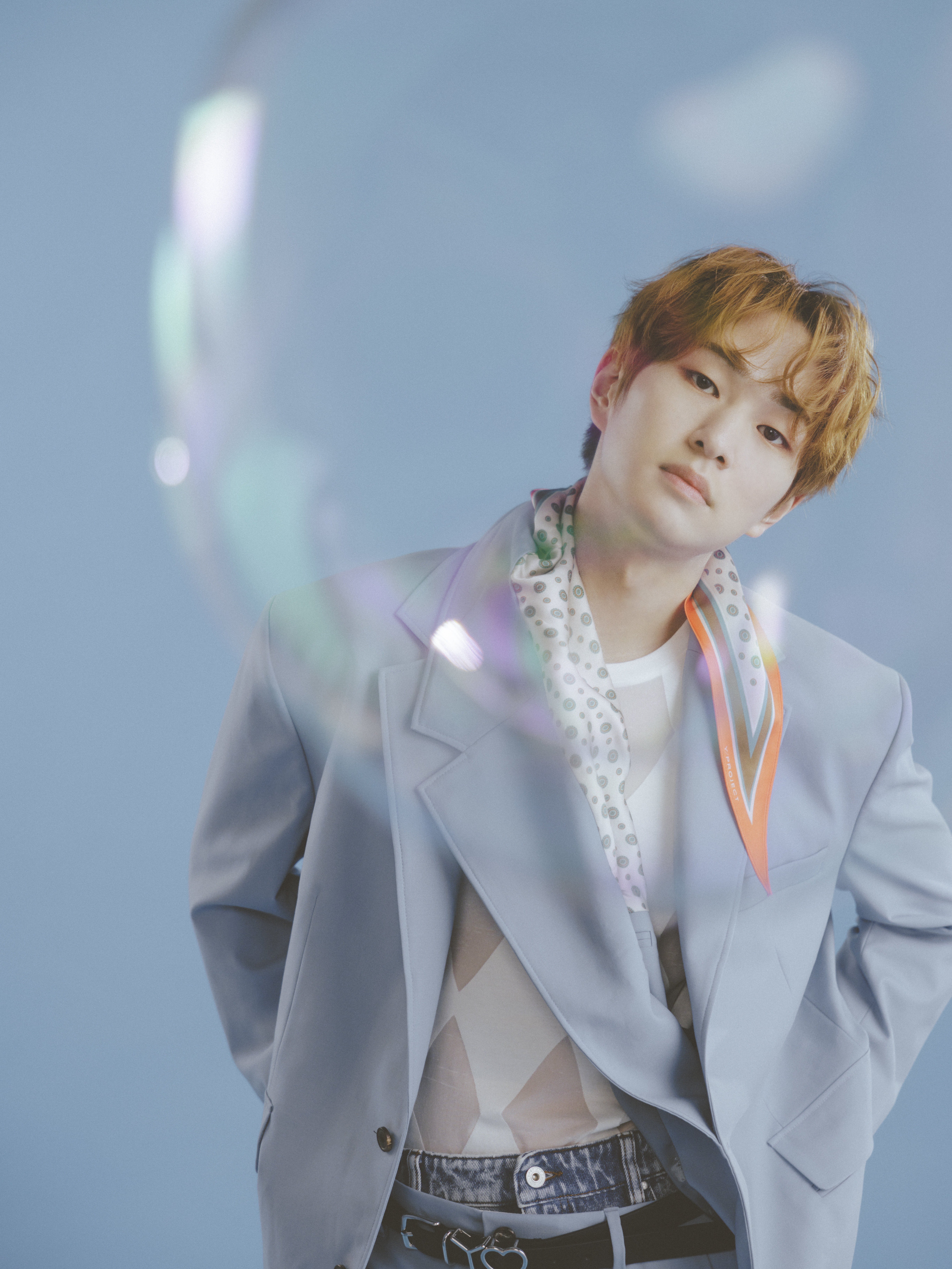 ONEW JAPAN 1st ALBUM『Life goes on』の新ビジュアル＆全形態
