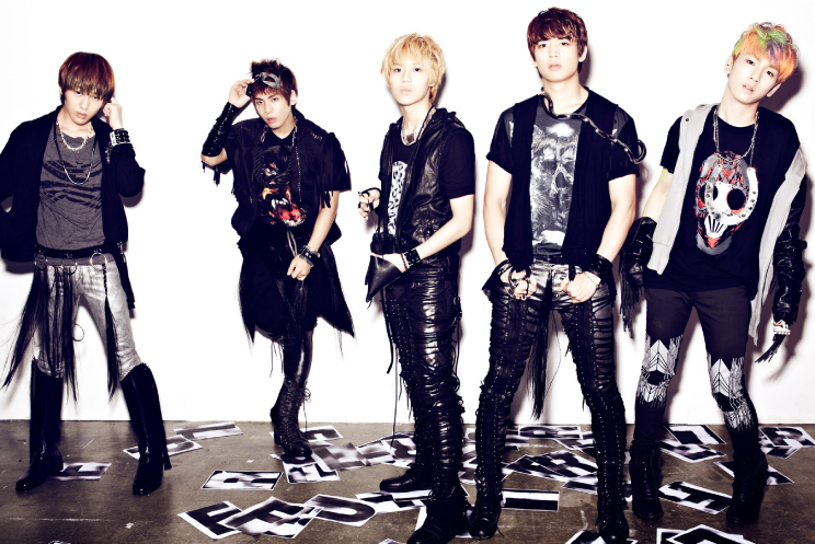 SHINee THE BEST FROM NOW ON｣スペシャルサイト